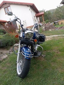 Kawasaki VN 900 Vulcan - 6