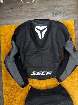 Pánska kombinéza SECA SRS II na motorku - 6