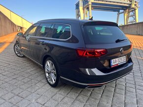 VW Passat Variant (Combi) 2.0 TDI, DSG, ELEGANCE, IQ Light - 6
