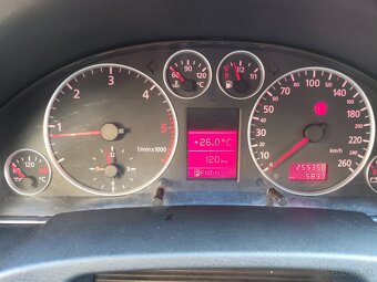 Audi A6 C5 2.5TDI 110KW - 6