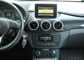 Mercedes-Benz Třídy B 180CDI 80 kw - 6