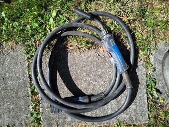 Zváračka Danubius Elektrik PP250 + podávač FWU 21 - 6