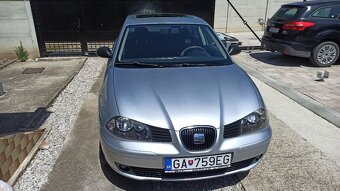 Predám Seat Cordoba, 2009, 202 300 km - 6