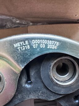 Hardy spojka MEYLE - 6