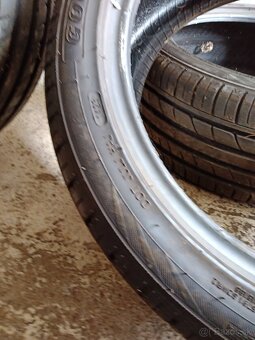 Letné pneumatiky 225/45R18 Goodride - 6