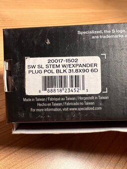 S-Works SL stem 90mm - 6