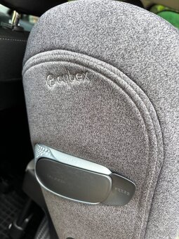 Autosedačka Cybex Sirona T plus základna Base T i size - 6