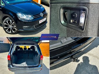 Volkswagen Sharan 2013 2.0 TDI 130kW Highline - 6