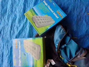 Batoh Quechua Forclaz 60 Blue - 6