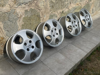 Disky Opel 4x100 R15 - 6