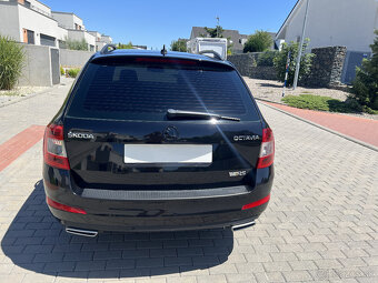 ŠKODA OCTAVIA 3 KOMBI 2.0TDI 110kw ELEGANCE M2014 TAŽNÉ 1.6T - 6