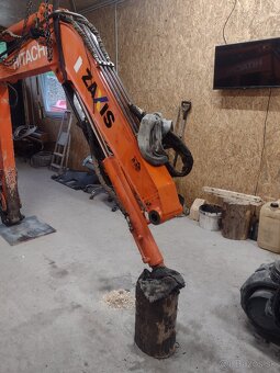 Minibager zx30 Hitachi - 6