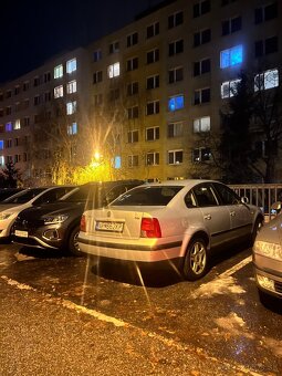 Volkswagen Passat B5 1.9 TDI Automat - 6