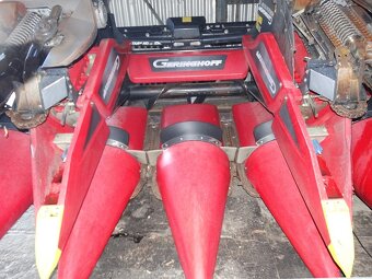 Geringhoff Horizon Star II 600/F - 6