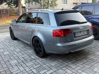 Predám Audi a4 sline 2,0tdi Quatro - 6