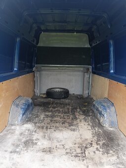 VW LT 35 2,5TDi 70kw - 6
