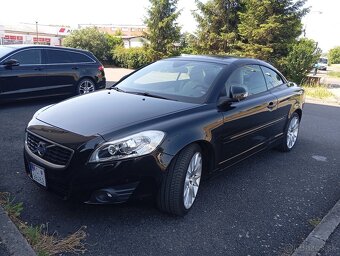 Volvo c70 lift T5 - 6