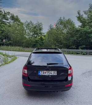 Škoda Octavia 3 2.0tdi 110kw Laurin Klement - 6