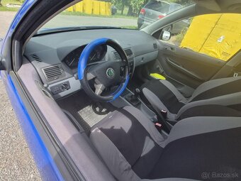 Predám škoda fabia 1.4 mpi 50kw - 6
