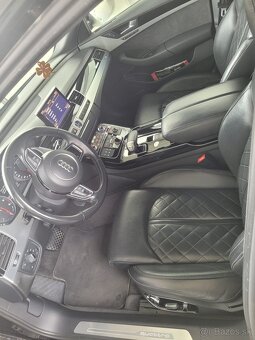 Audi A8 3.0 TDI r. 2016, 193kw - 6