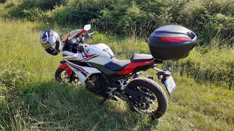 Honda CBR 500 R - S ladeným podvozkom - 6