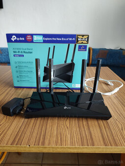 Predám 2 wifi routre - 6
