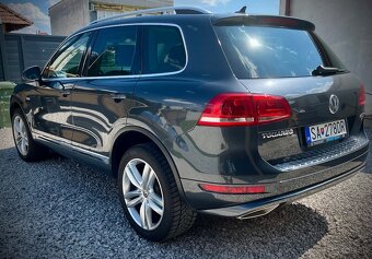Volkswagen Touareg II 3.0 V6 TDI 240k BlueMotion Technology - 6