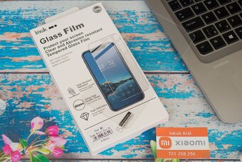 Tvrdené sklo IMAK H pre Xiaomi, Redmi a Poco - 6