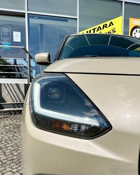 Suzuki Swift 1,2 DualJet, GL+, LED, NAVI, Výhrev, 2025 Akcia - 6
