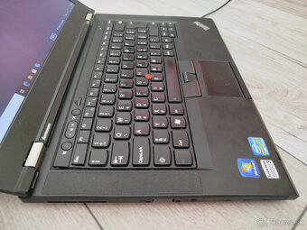 notebook Lenovo T430 - Core i5-3320M, SSD, 1TB HDD, W10 - 6