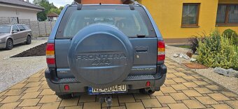 Opel Frontera 2,2DTi 4x4 - 6