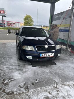 Škoda octavia - 6
