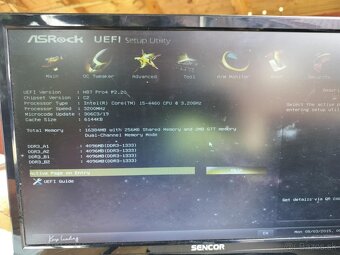 ASRock H87 Pro4 - zostava alebo len doska - 6