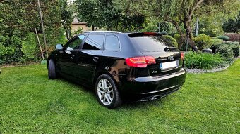 Audi A3 2.0 TDI Quattro – Common Rail, super stav - 6