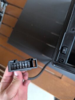 Autorádio škoda gamma a cd menič - 6