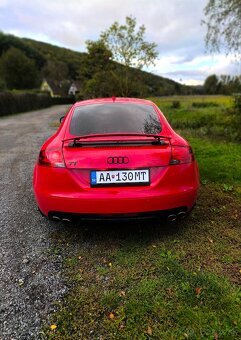 Audi TT 2,0 benzin 147Kw - 6