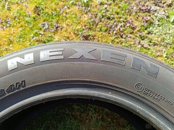 Letné pneumatiky 185/60R15 Nexen 4ks - 6