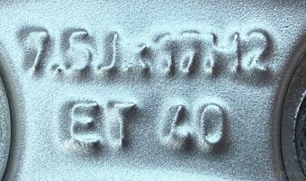 Elektrony 5x112 r17 Audi vw skoda a ine - 6