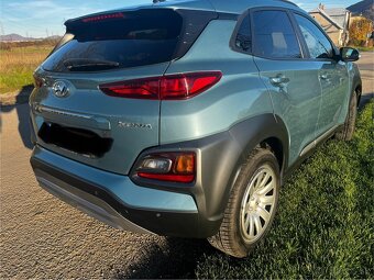 HYUNDAI Kona 1,0 88kW 6M, 1. majiteľ, kúpené v SR - 6