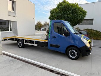 Renault Master 2.3 107kw Odtahovy špeciál nová STK/EK - 6