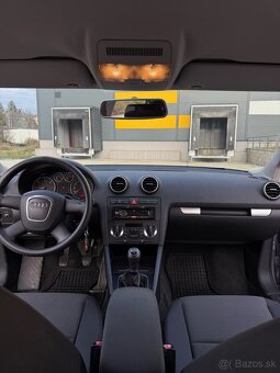 Audi A3 SPORTBACK 1.9 TDI - 6