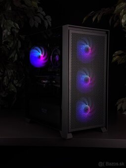 ☑️ Ryzen 5 4500 / RTX 3060 / 16GB RAM / 1TB M2 / 24 Zár - 6