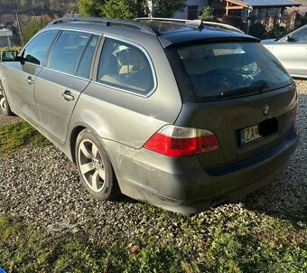 BMW 530d Touring – E61 – 160 kW – M57 – AUTOMAT – POJAZDNÉ - 6
