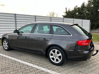 AUDI A4 B8 2.0TDi 105kW AVANT 2009 ✅CENA NA SK ŠPZ - 6