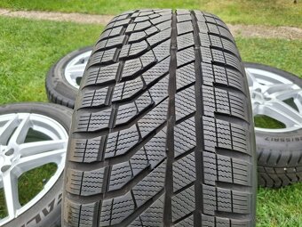 17" ALU 5x112 AUDI + zimné 225/55 r17 TOP SADA - 6
