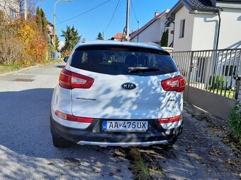 Kia Sportage 1.7 Crdi - 6