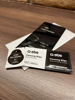 Magnetický obal + ochranné sklo na Xiaomi Redmi note 12 4g - 6