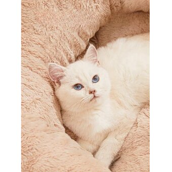 Zimný teplý pelech - 6