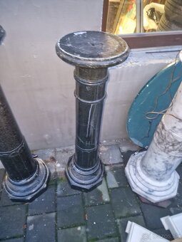 Predám mramorové podstavce - 6