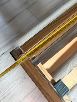 Manželská postel s polohovateľnými rožtami - 6